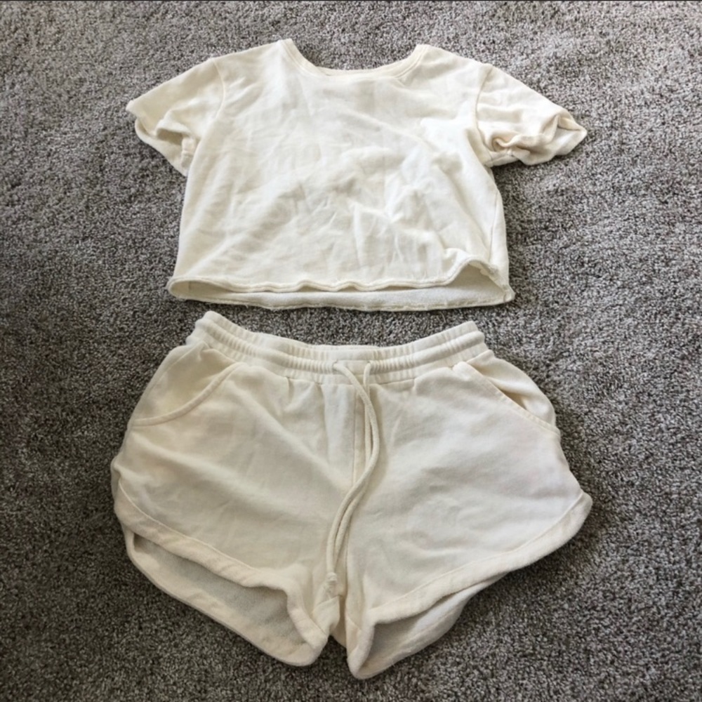 *SOLD* Alphalete lounge set*SOLD*